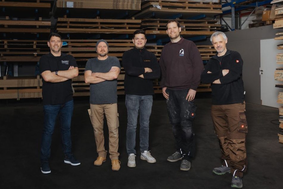 Foto von Tischlergemeinschaft Mitgliedern